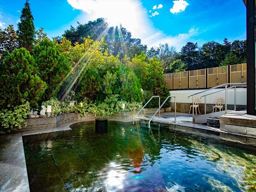 Public Main bath